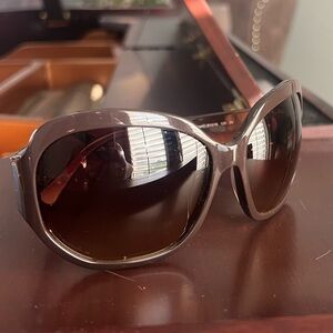 Coach Arabella Brown Sunglasses